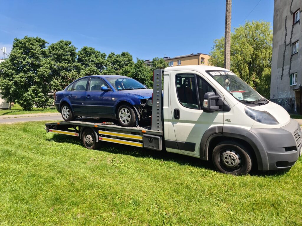 Auto Złom - Złomowanie samochodów i skup aut